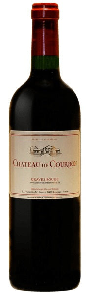 Chateau de Courbon Graves Red Wine 2015