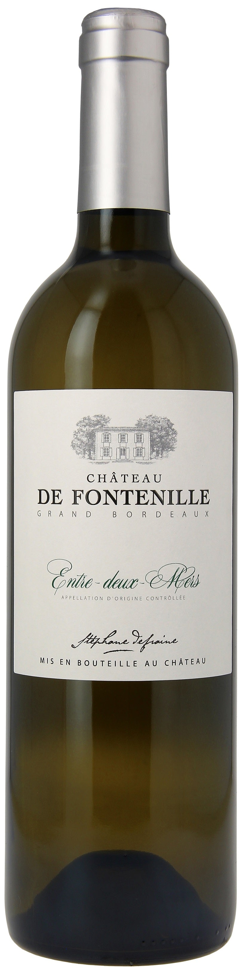 Chateau de Fontenille Entre Deux Mers 2018
