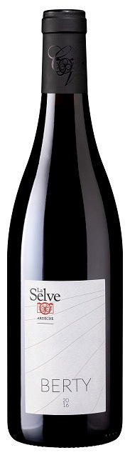 Chateau de la Selve Berty 2016 2016