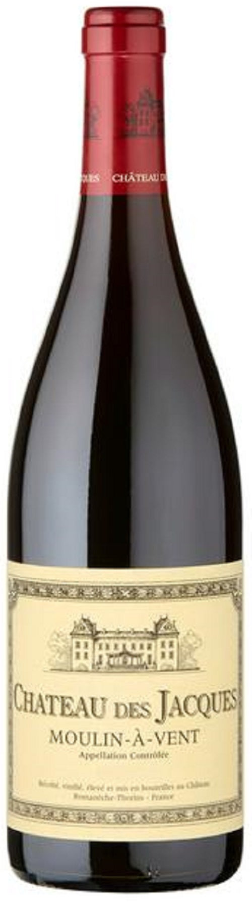 Chateau des Jacques Moulin-A-Vent 2018
