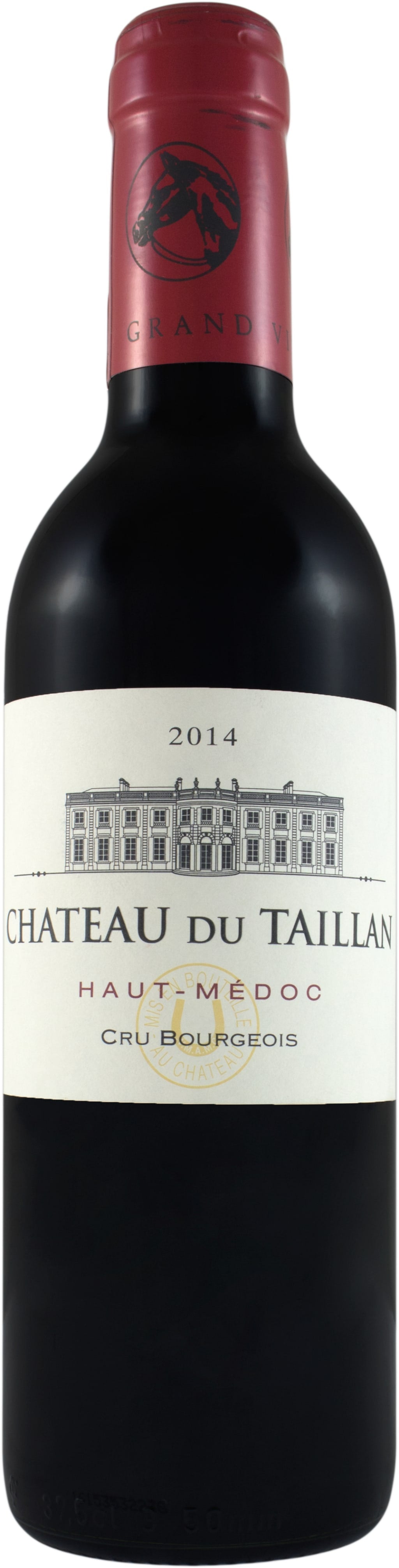 Chateau du Taillan Haut-Medoc 2014