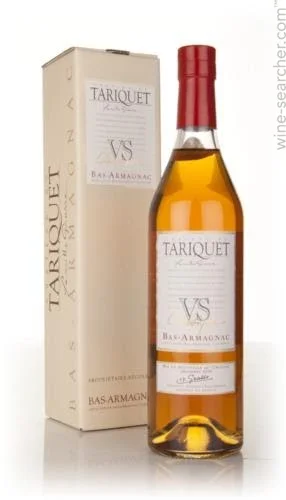 Chateau du Tariquet V.S. Bas Armagnac Decanter