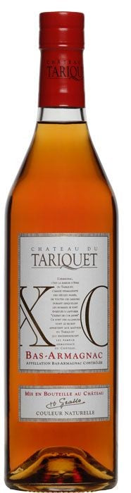 Chateau du Tariquet X.O. Bas Armagnac Decanter
