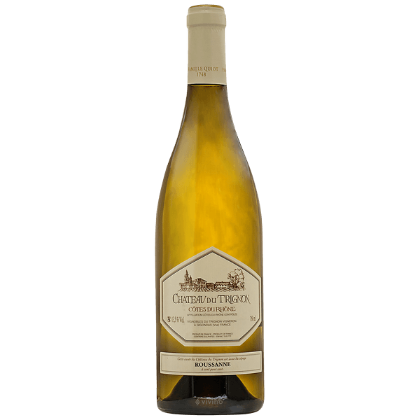 Chateau du Trignon Roussanne 2019