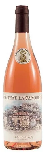 Chateau la Canorgue Luberon Rose 2021