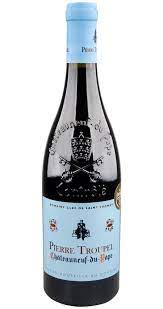 Châteauneuf-du-Pape Pierre Troupel (Case only)