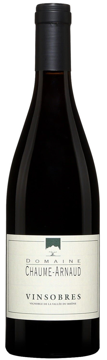 Chaume-Arnaud Vinsobres 2016 2016