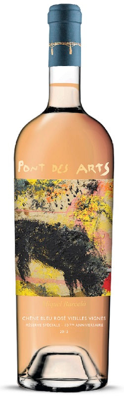 Chene Bleu 15 Pont des Arts Rose