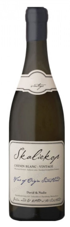 Chenin Blanc 'Skaliekop', David & Nadia Sadie 2020