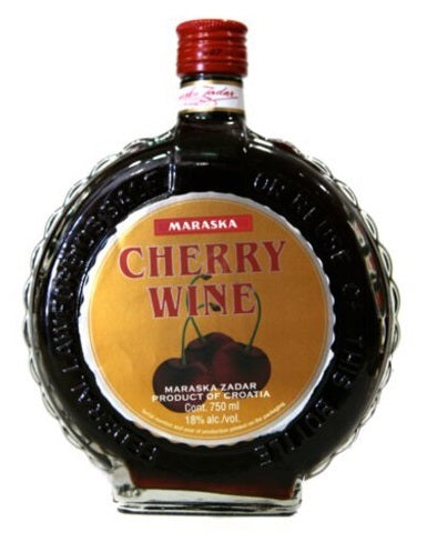 Cherry Wine (Case only)
