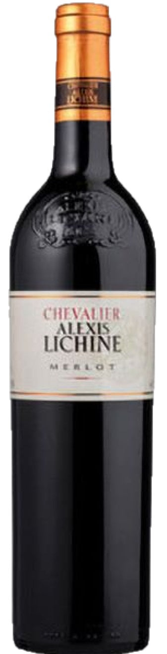 Chevalier Alexis Lichine - Merlot