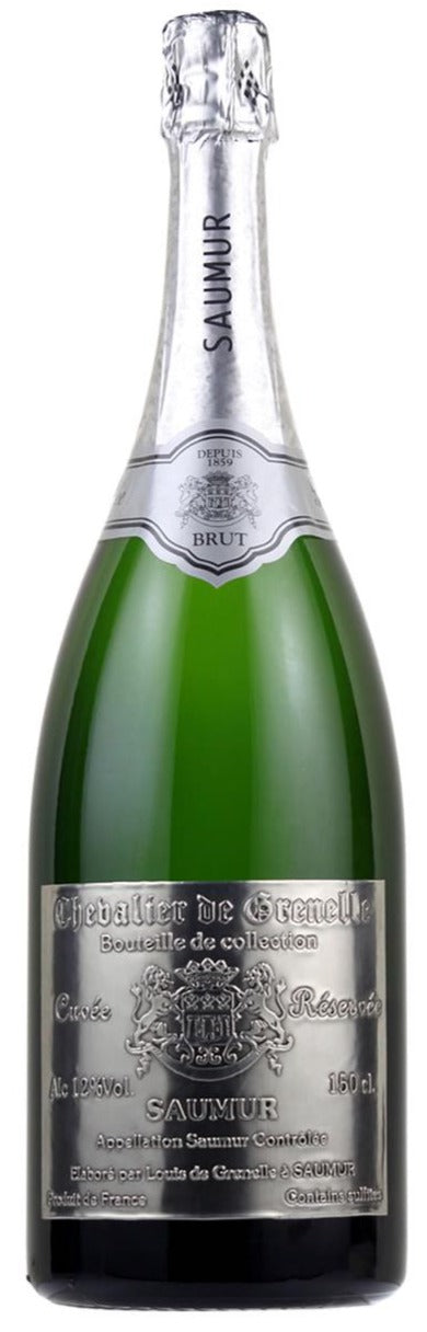 Chevalier de Grenelle Saumur Cuvee Reservee