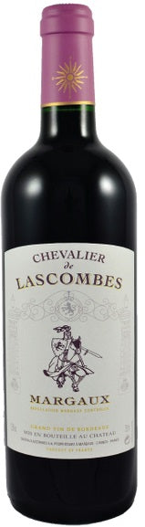 Chevalier de Lascombes Margaux 2015