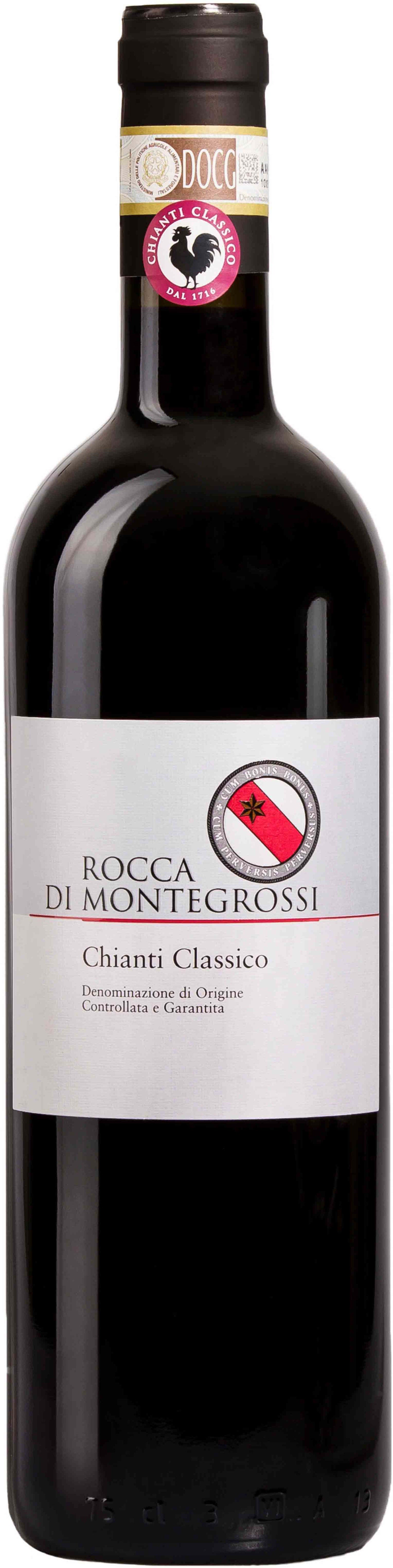 Chianti Classico, Rocca di Montegrossi 2020