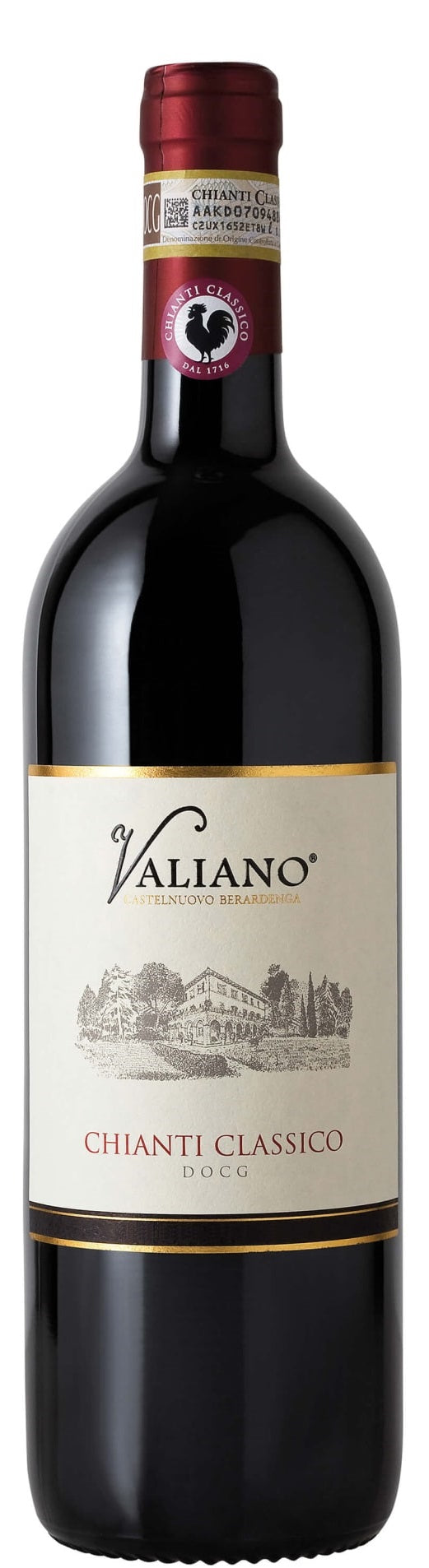 Chianti Classico, Valiano 2018