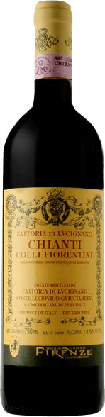 Chianti, Lucignano 2020