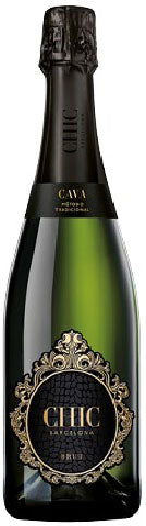 Chic Barcelona Cava Brut