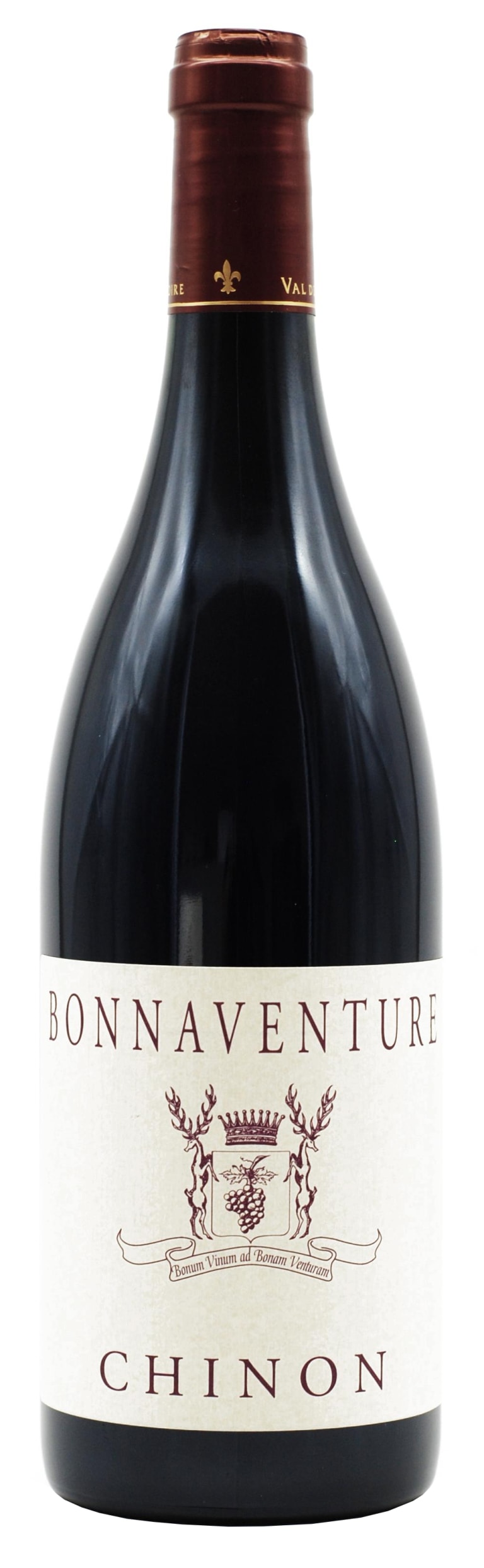 Chinon "Bonnaventure", Chateau de Coulaine 2019