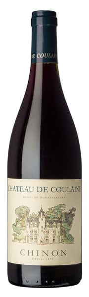 Chinon, Chateau de Coulaine 2021