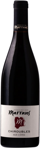 Chiroubles "Aux Cotes", Domaine des Marrans 2020