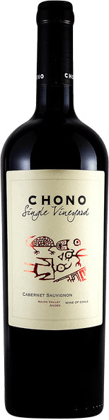 Chono Cabernet Sauvignon 'Single Vineyard' Maipo Valley 2018 2018