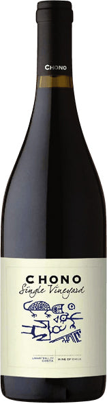 Chono Syrah 'Single Vineyard' Limarí 2019 2019