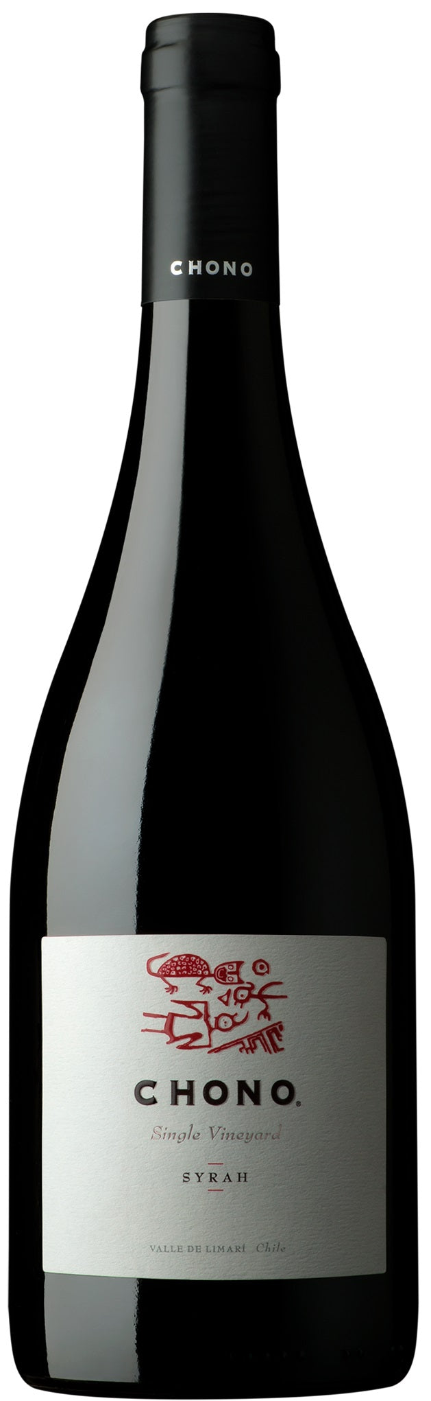 Chono Syrah 'Single Vineyard' Limarí 2019