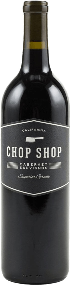 Chop Shop Cabernet Sauvignon 2019