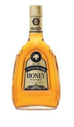 Christian Brothers Brandy Honey
