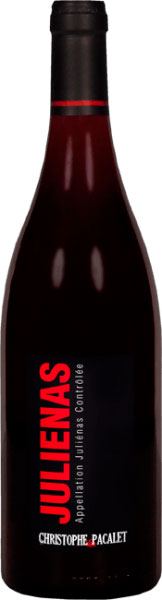Christophe Pacalet Julienas 2019