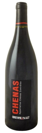 Christophe Pacalet Chenas 2016