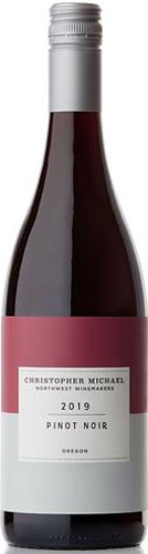 Christopher Michael Pinot Noir 2019
