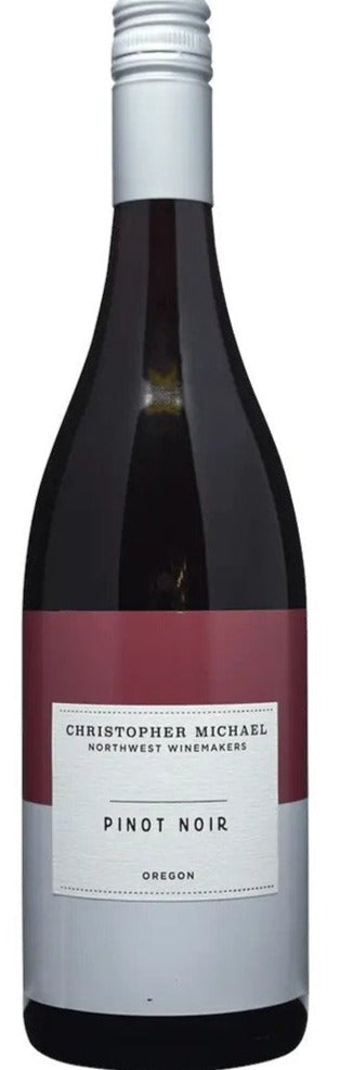 Christopher Michael Pinot Noir 2020