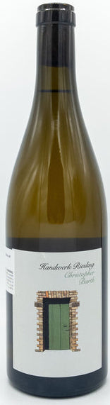 Christopher Barth Riesling 'Handwerk' 2020 2020