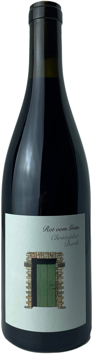 Christopher Barth 'Rot vom Grün' 2020 (Pinot Noir + Pinot Gris) 2020