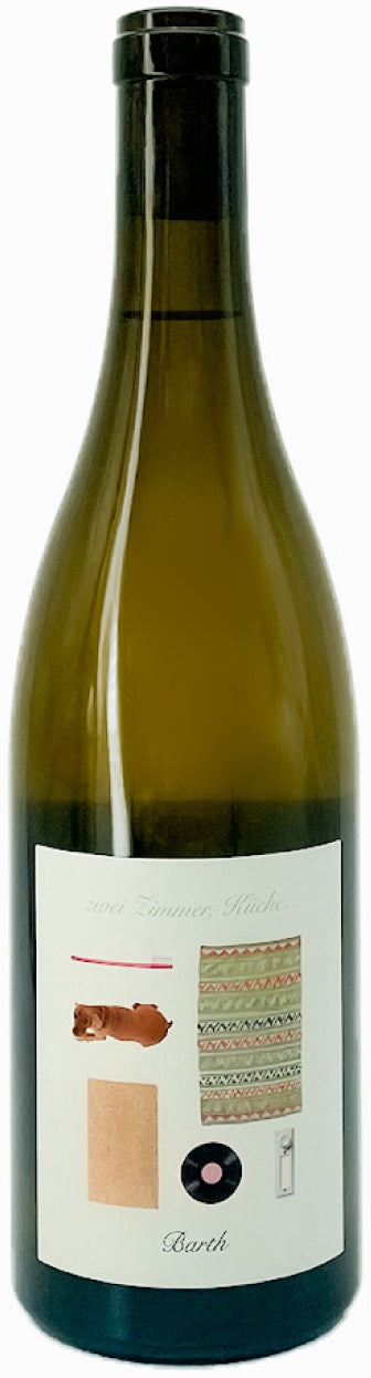 Christopher Barth 'Zwei Zimmer Küche ... Barth' 2020 2020