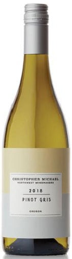 Christopher Michael Pinot Gris 2018