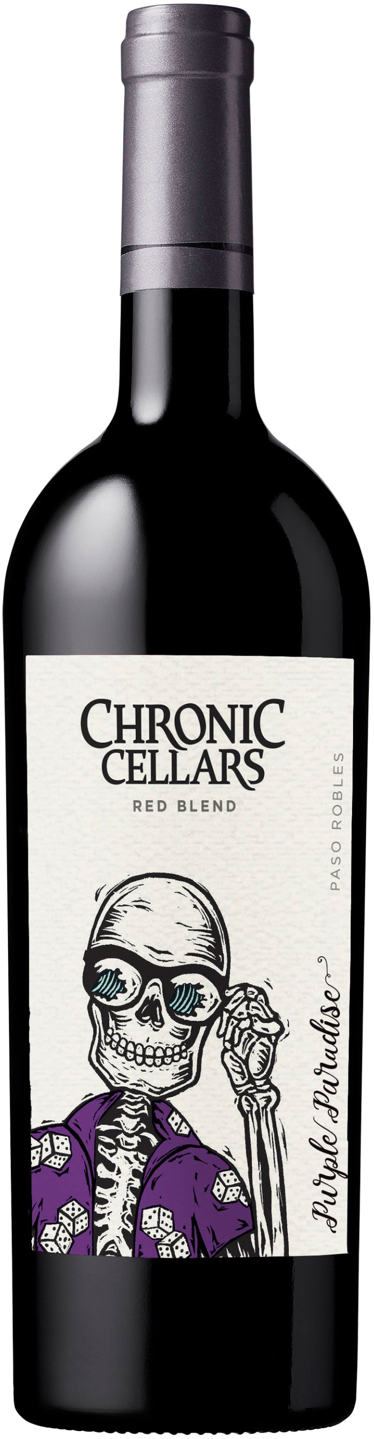 Chronic Cellars Purple Paradise 2020
