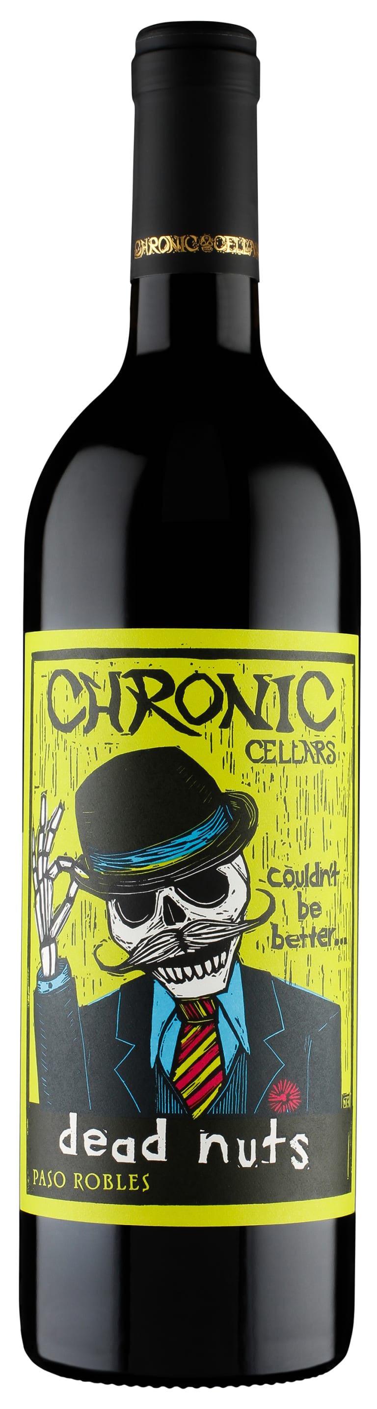 Chronic Cellars Dead Nuts 2017
