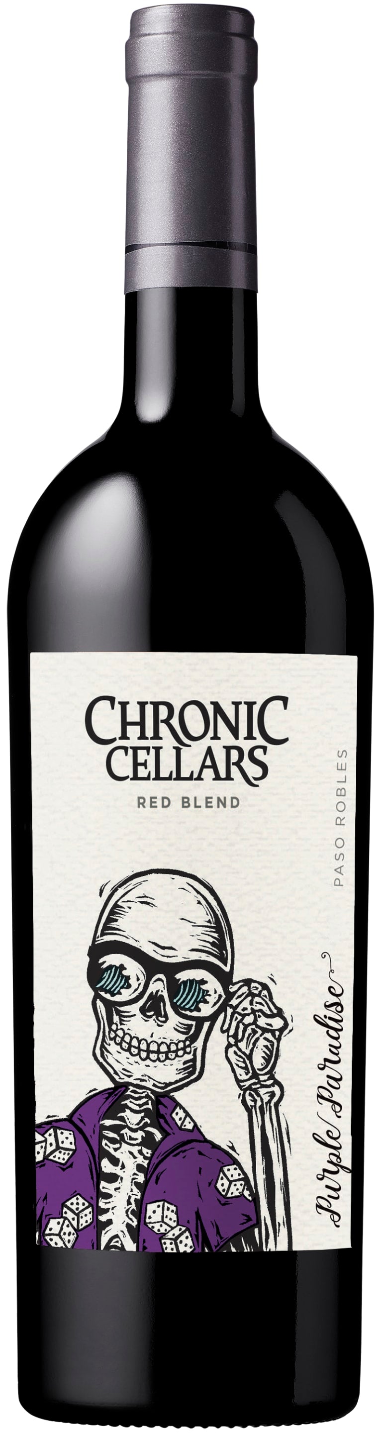 Chronic Cellars Purple Paradise 2019