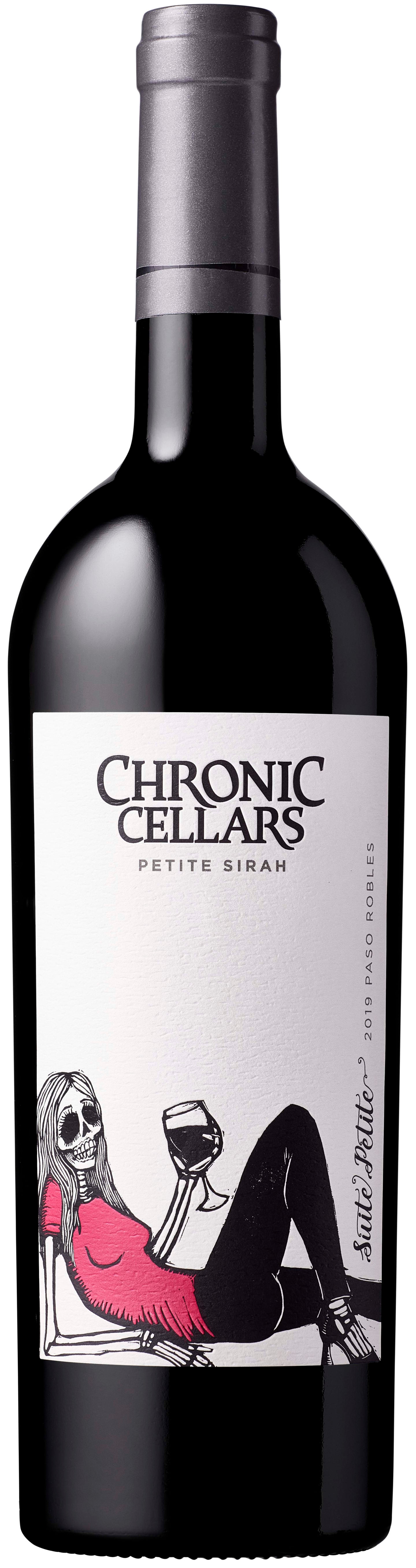 Chronic Cellars Suite Petite 2019
