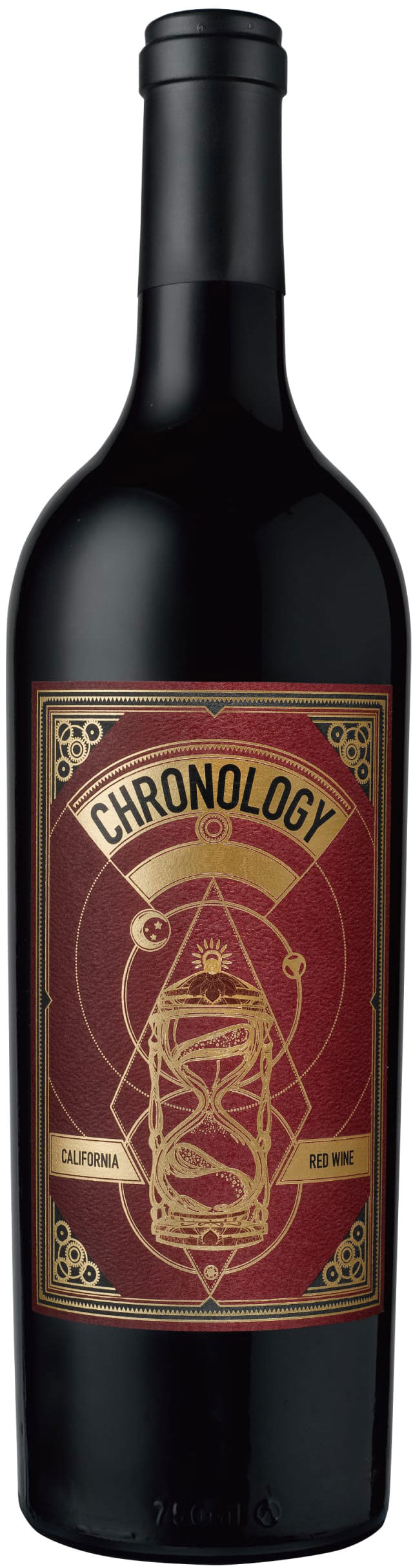 Chronology Red Wine 2019