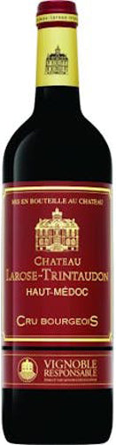 Chteau La Rose d'Esteuil Rouge du Haut-Mdoc 2016