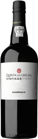 Churchill's Port Vintage Quinta da Gricha 2012