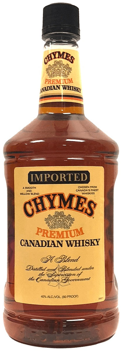 Chymes Canadian Whisky