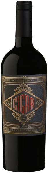 Cigar Zinfandel Old Vine 2016