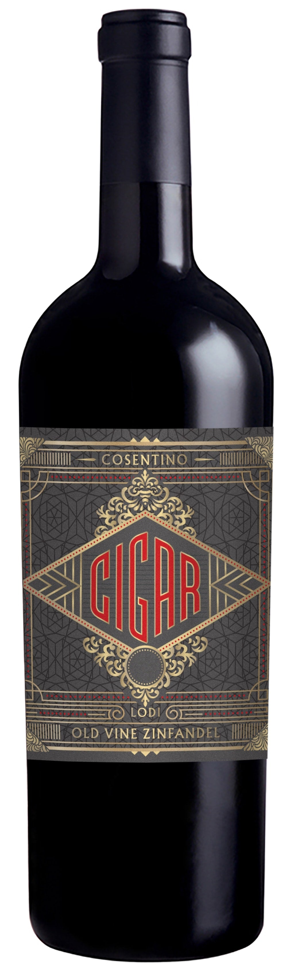 Cigar Zinfandel Old Vine 2018