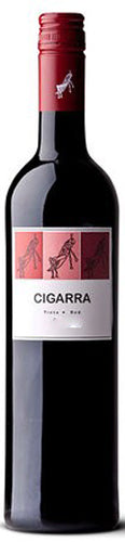 Cigarra Red 2018