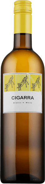 Cigarra White 2020