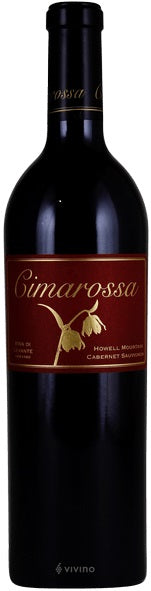 Cimarossa Cabernet Sauvignon Riva di Cimarossa 2014
